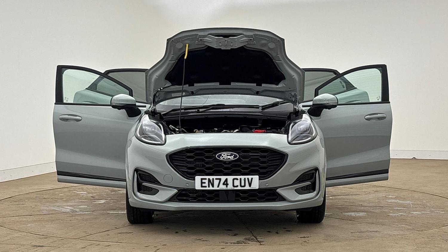 Used Ford Puma 2025 for sale - 76713257: Photo 10