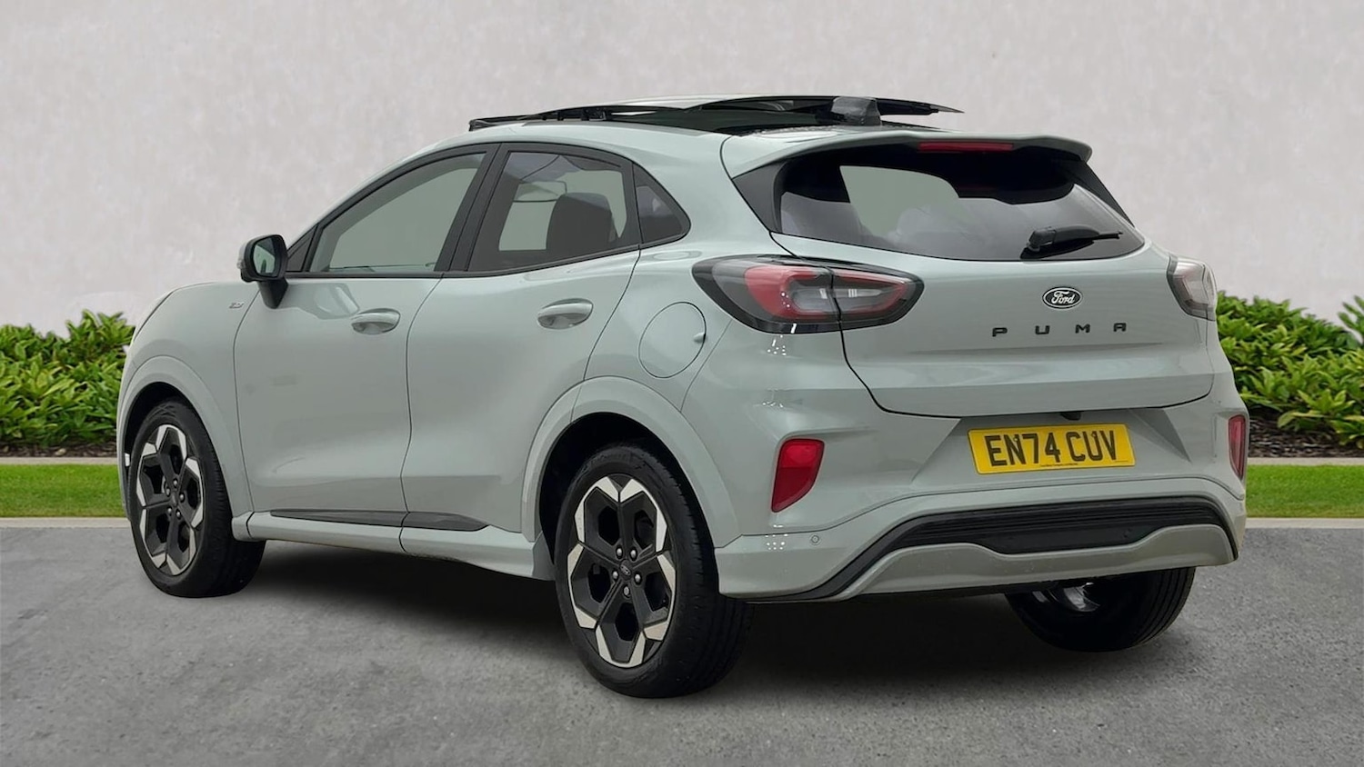 Used Ford Puma 2025 for sale - 76713257: Photo 2