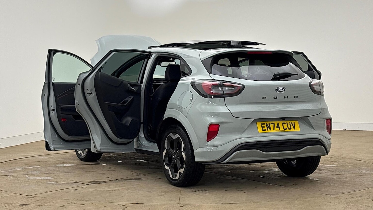 Used Ford Puma 2025 for sale - 76713257: Photo 8