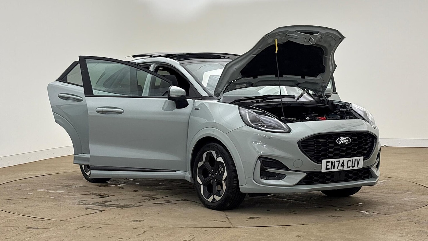 Used Ford Puma 2025 for sale - 76713257: Photo 9