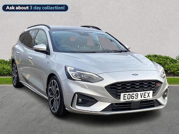 Used Ford Focus 2019 for sale - 77973959: Photo