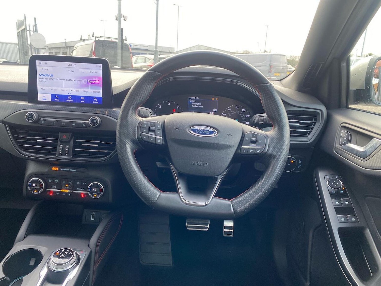 Used Ford Focus 2019 for sale - 77973959: Photo 9