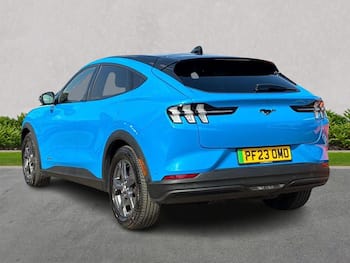 Used Ford Mustang Mach-E 2023 for sale - 79710627: Photo