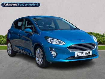 Used Ford Fiesta 2019 for sale - 79410463: Photo