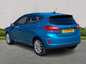 Used Ford Fiesta 2019 for sale - 79410463: Photo
