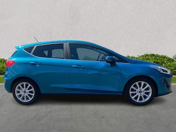 Used Ford Fiesta 2019 for sale - 79410463: Photo
