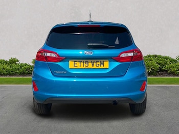 Used Ford Fiesta 2019 for sale - 79410463: Photo