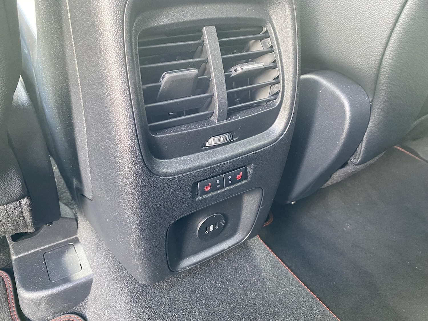 Vehicle 20