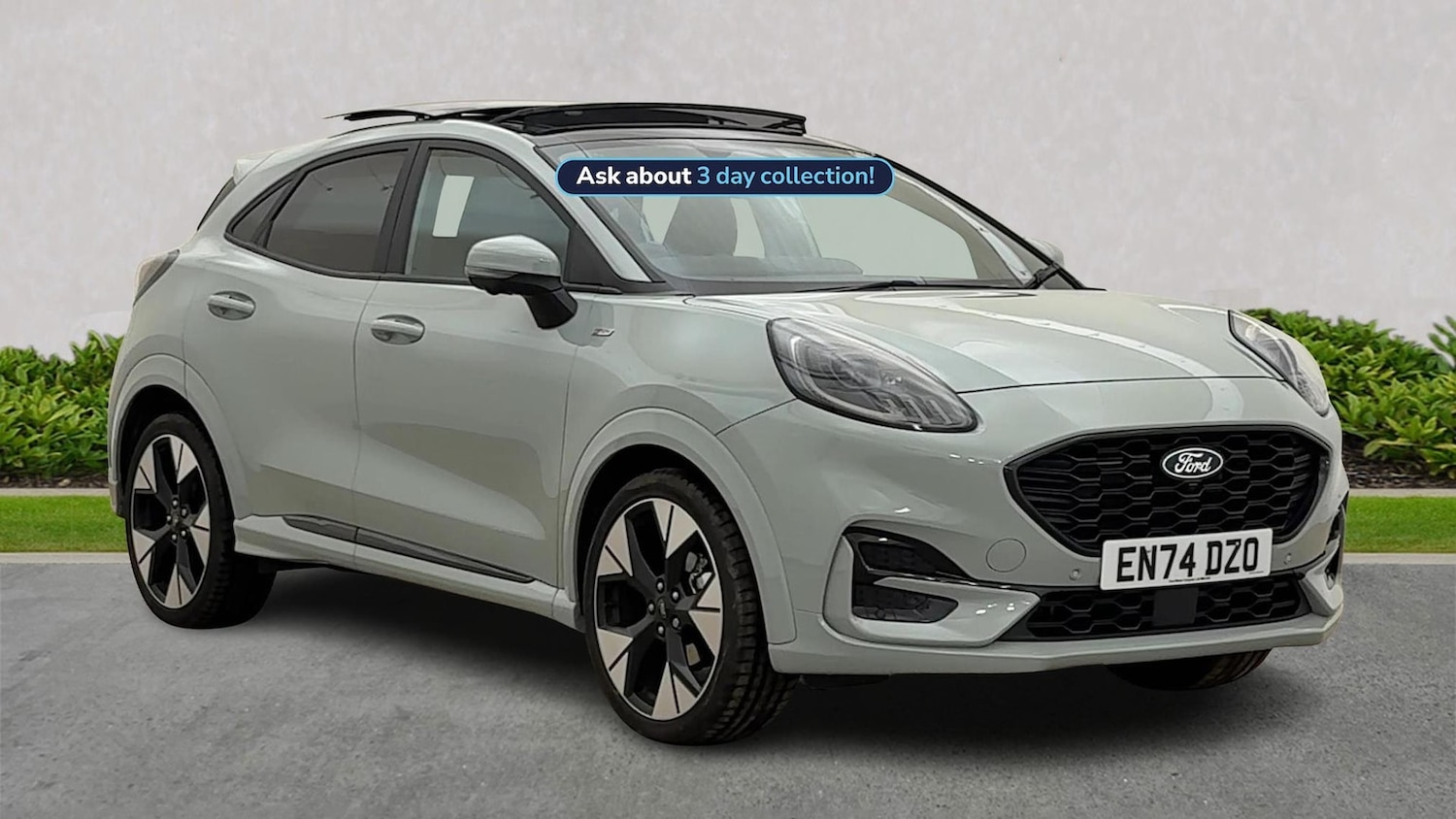 Used Ford Puma 2025 for sale - 76628087: Photo 1