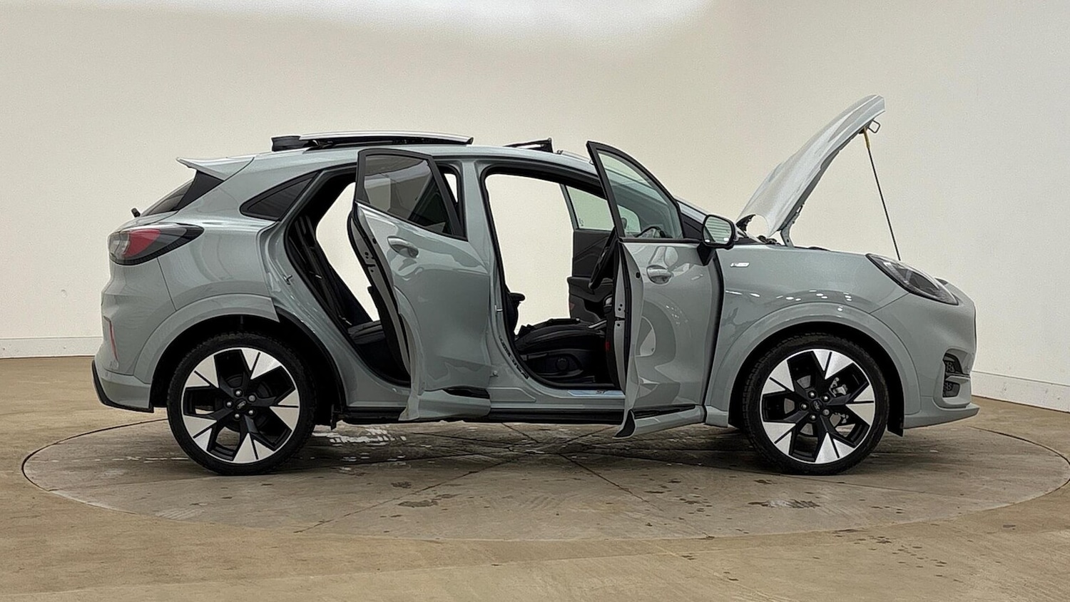 Used Ford Puma 2025 for sale - 76628087: Photo 11