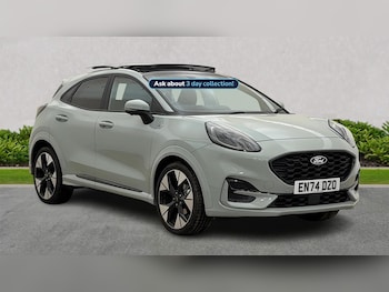 Used Ford Puma 2025 for sale - 76628087: Photo