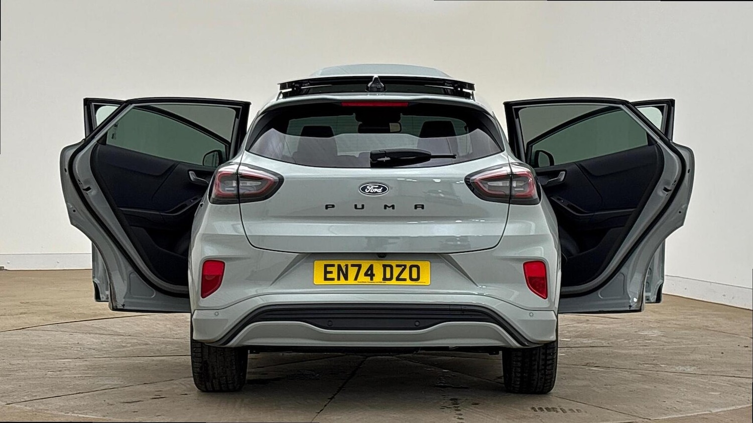 Used Ford Puma 2025 for sale - 76628087: Photo 7