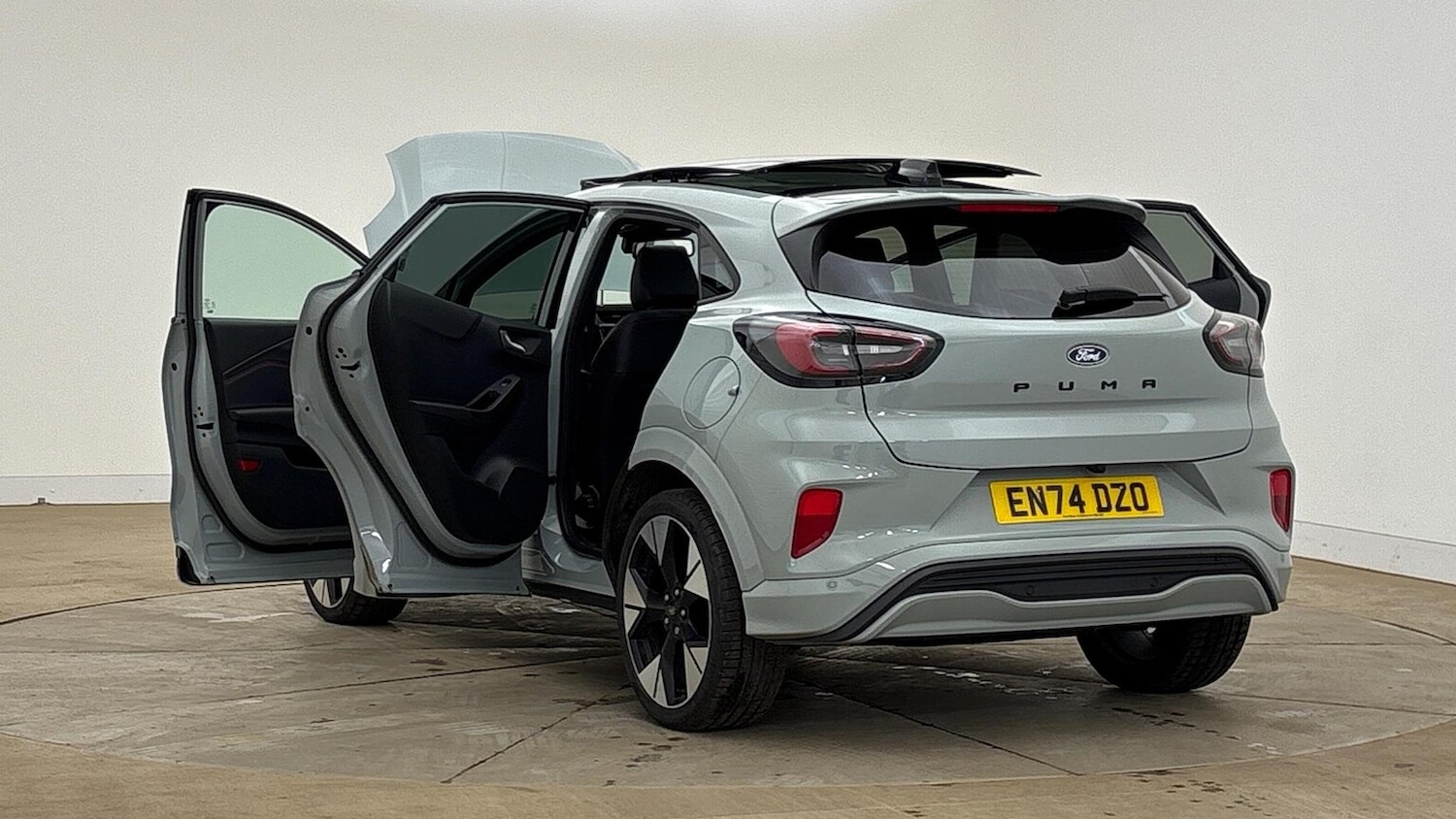 Used Ford Puma 2025 for sale - 76628087: Photo 8