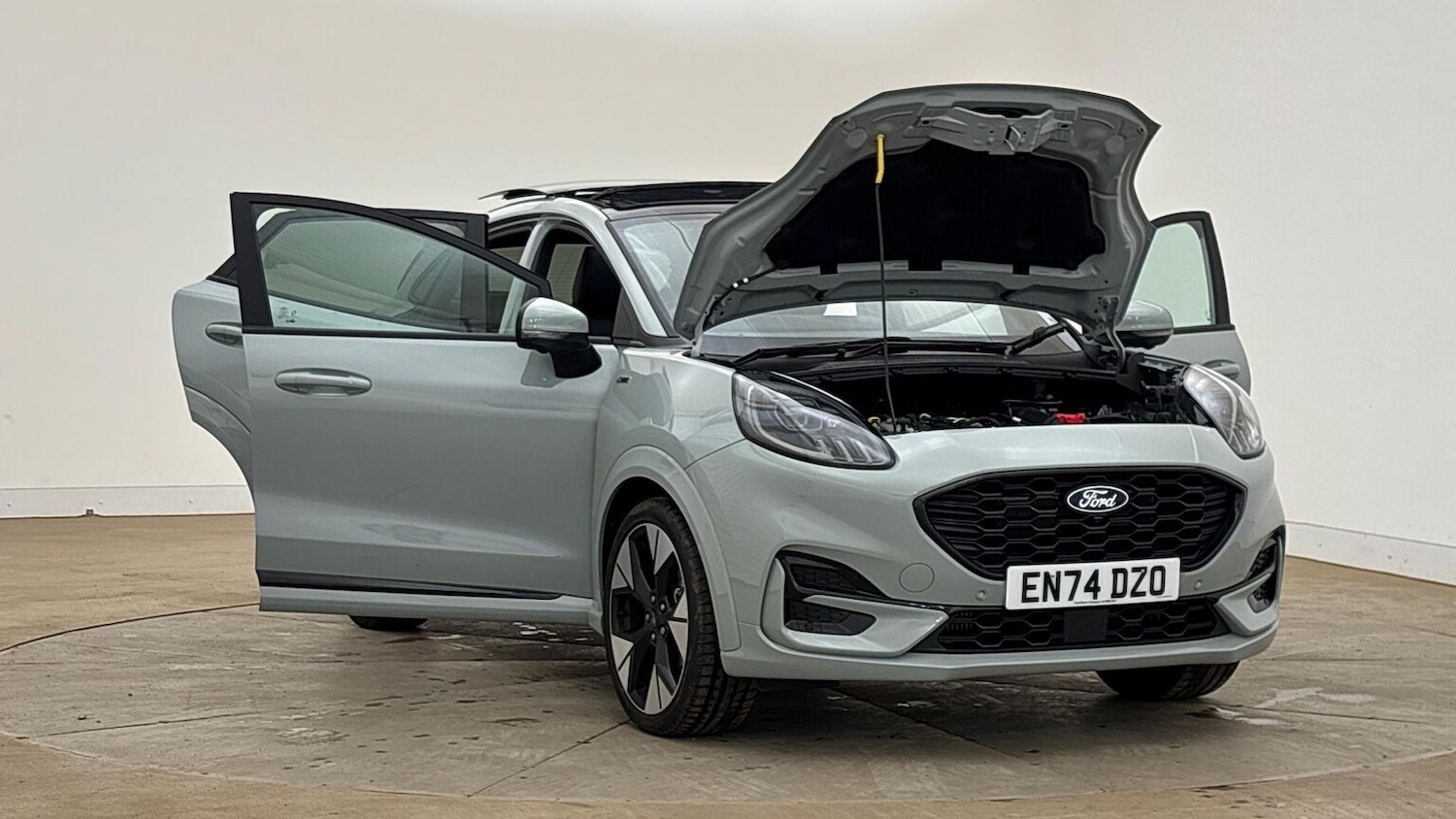 Used Ford Puma 2025 for sale - 76628087: Photo 9