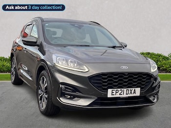 Used Ford Kuga 2021 for sale - 76477226: Photo