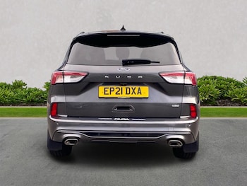 Used Ford Kuga 2021 for sale - 76477226: Photo