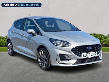 Used Ford Fiesta 2022 for sale - 75435680: Photo