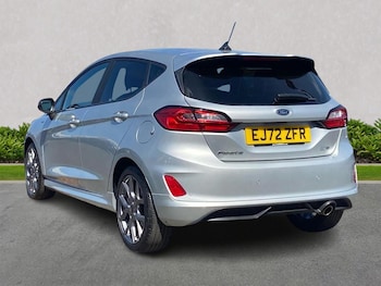 Used Ford Fiesta 2022 for sale - 75435680: Photo