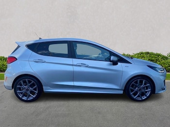 Used Ford Fiesta 2022 for sale - 75435680: Photo