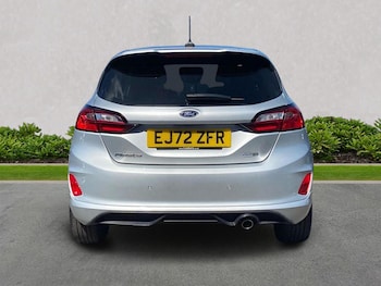 Used Ford Fiesta 2022 for sale - 75435680: Photo