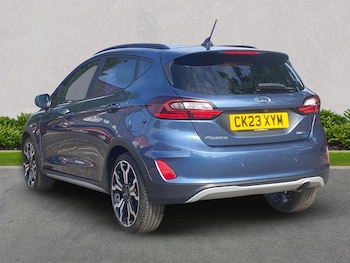 Used Ford Fiesta 2023 for sale - 78670672: Photo