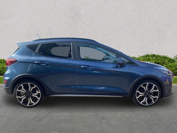 Used Ford Fiesta 2023 for sale - 78670672: Photo