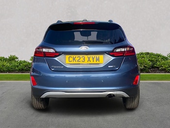 Used Ford Fiesta 2023 for sale - 78670672: Photo