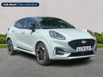 Used Ford Puma 2024 for sale - 79060377: Photo