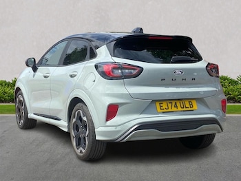 Used Ford Puma 2024 for sale - 79060377: Photo