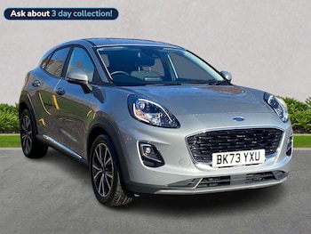 Used Ford Puma 2023 for sale - 77688055: Photo