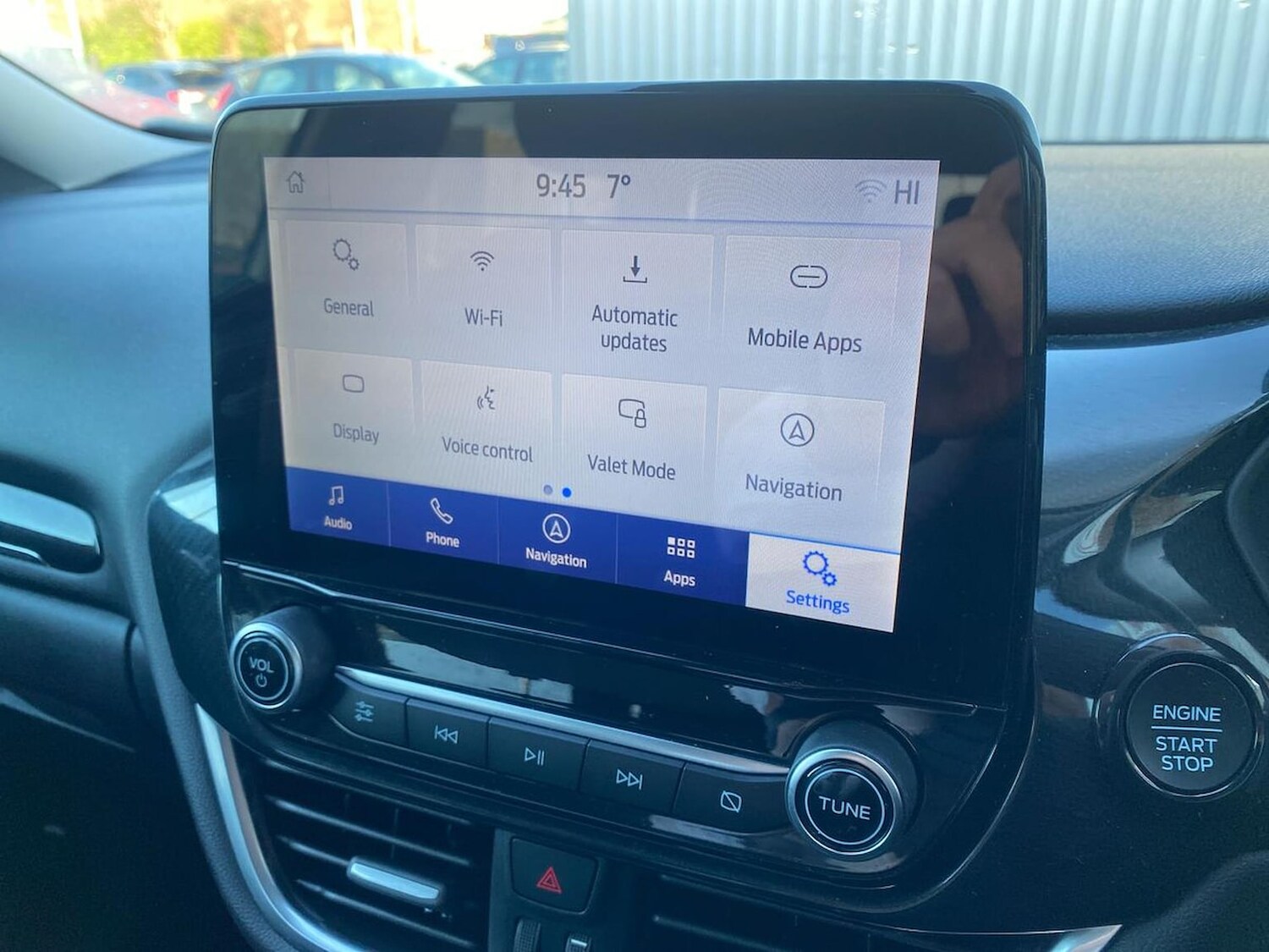 Used Ford Puma 2023 for sale - 77688055: Photo 22