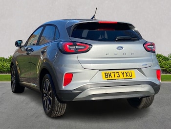 Used Ford Puma 2023 for sale - 77688055: Photo