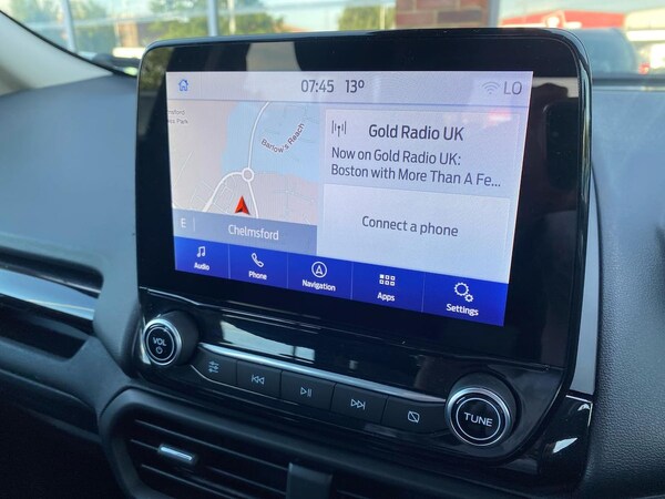 Used Ford Ecosport 2022 for sale - 75437066: Photo 11