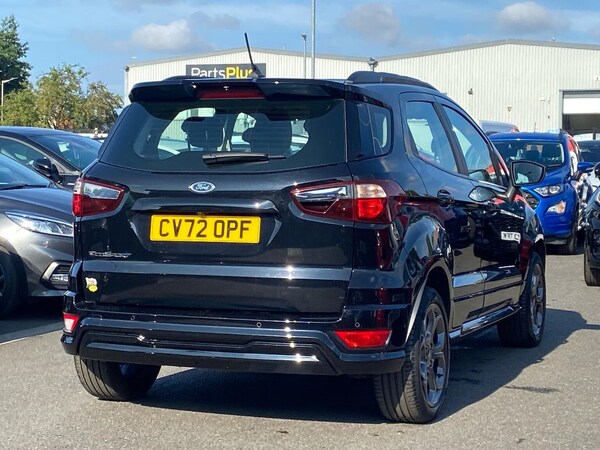 Used Ford Ecosport 2022 for sale - 75437066: Photo 18