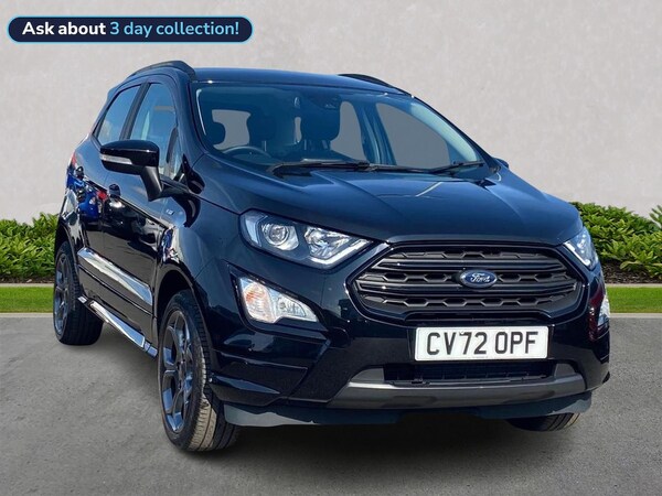 Used Ford Ecosport 2022 for sale - 75437066: Photo 1