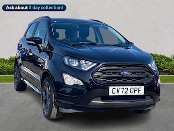 Used Ford Ecosport 2022 for sale - 75437066: Photo