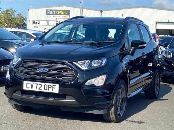 Used Ford Ecosport 2022 for sale - 75437066: Photo 20