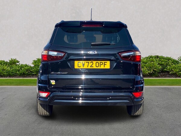Used Ford Ecosport 2022 for sale - 75437066: Photo 4