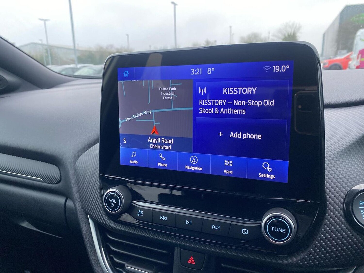 Used Ford Puma 2023 for sale - 77802166: Photo 11