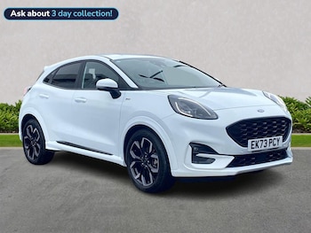 Ford Puma feature image