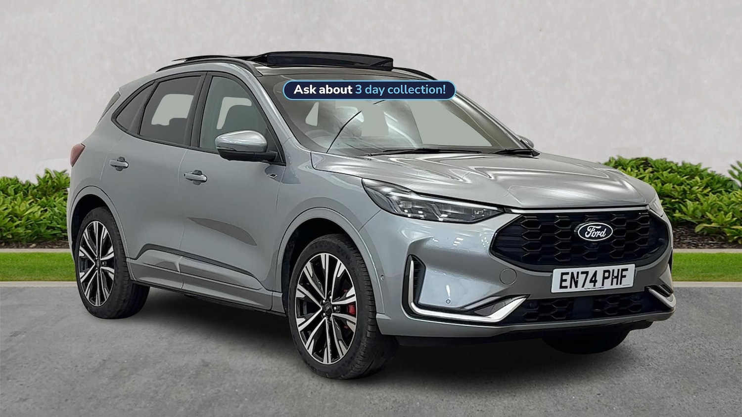 Used Ford Kuga 2025 for sale - 76931594: Photo 1