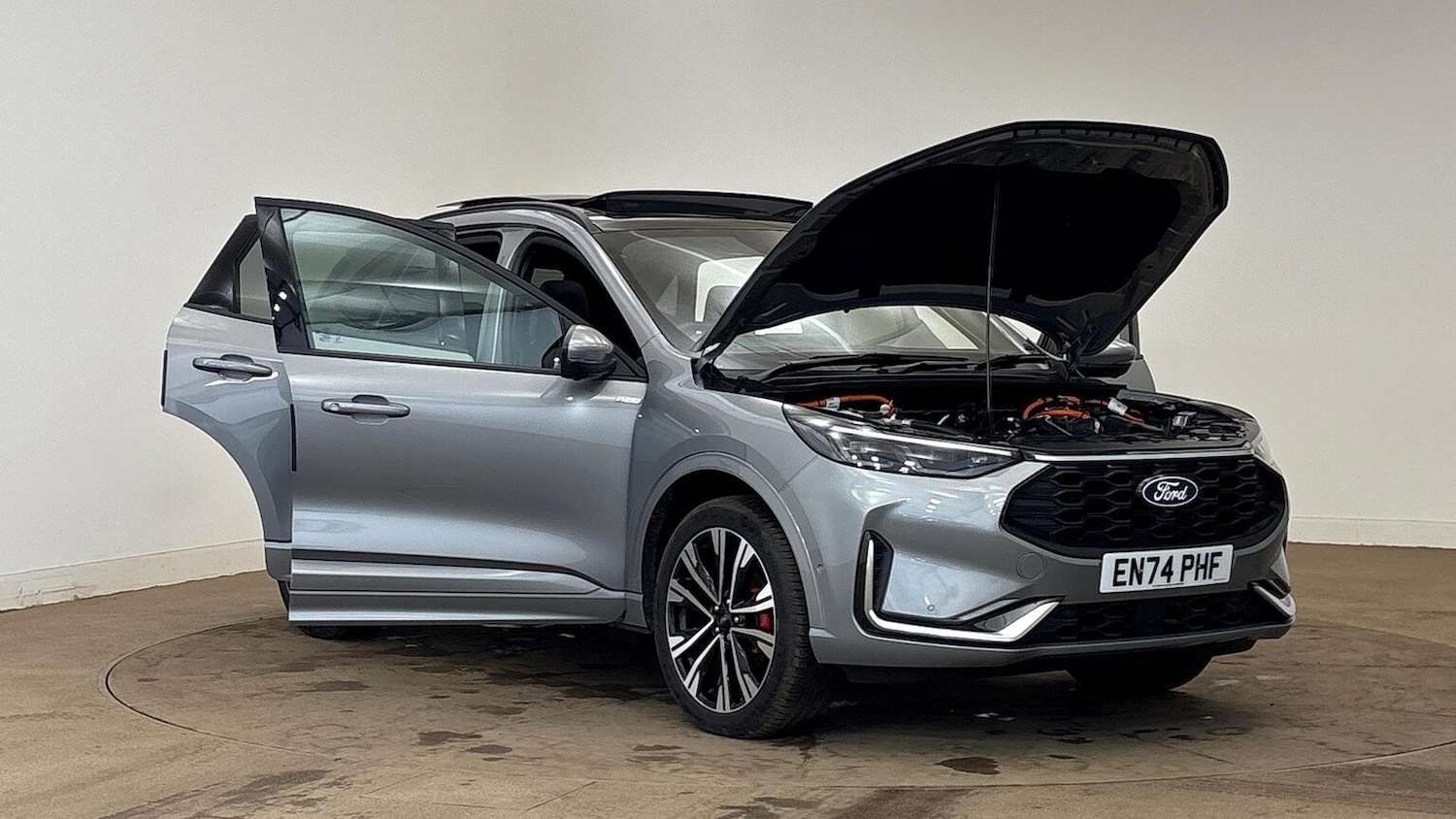 Used Ford Kuga 2025 for sale - 76931594: Photo 11