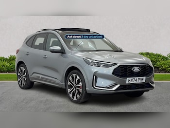 Ford Kuga feature image