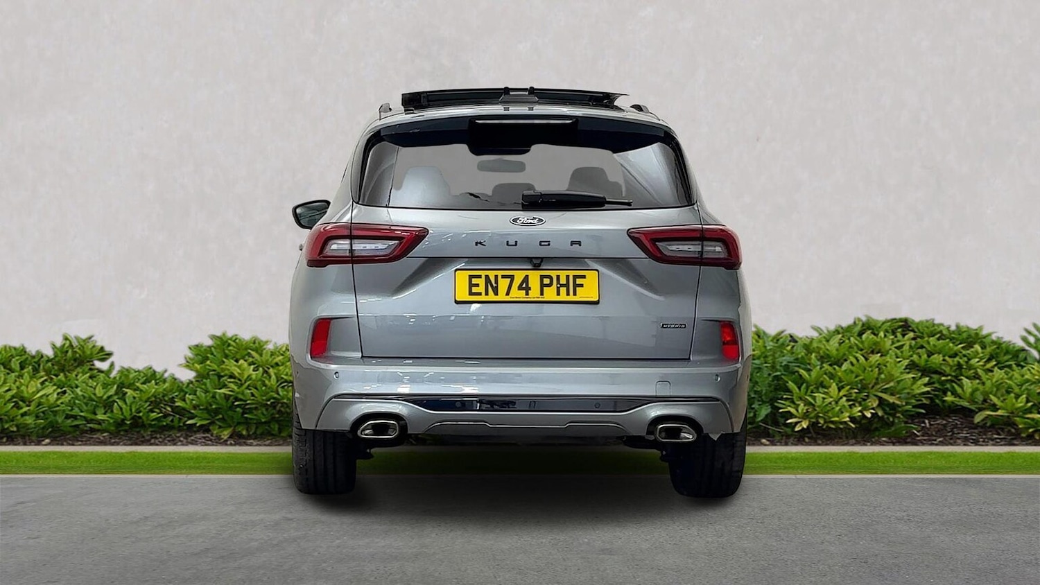 Used Ford Kuga 2025 for sale - 76931594: Photo 4