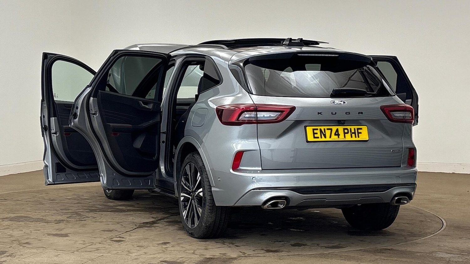 Used Ford Kuga 2025 for sale - 76931594: Photo 8