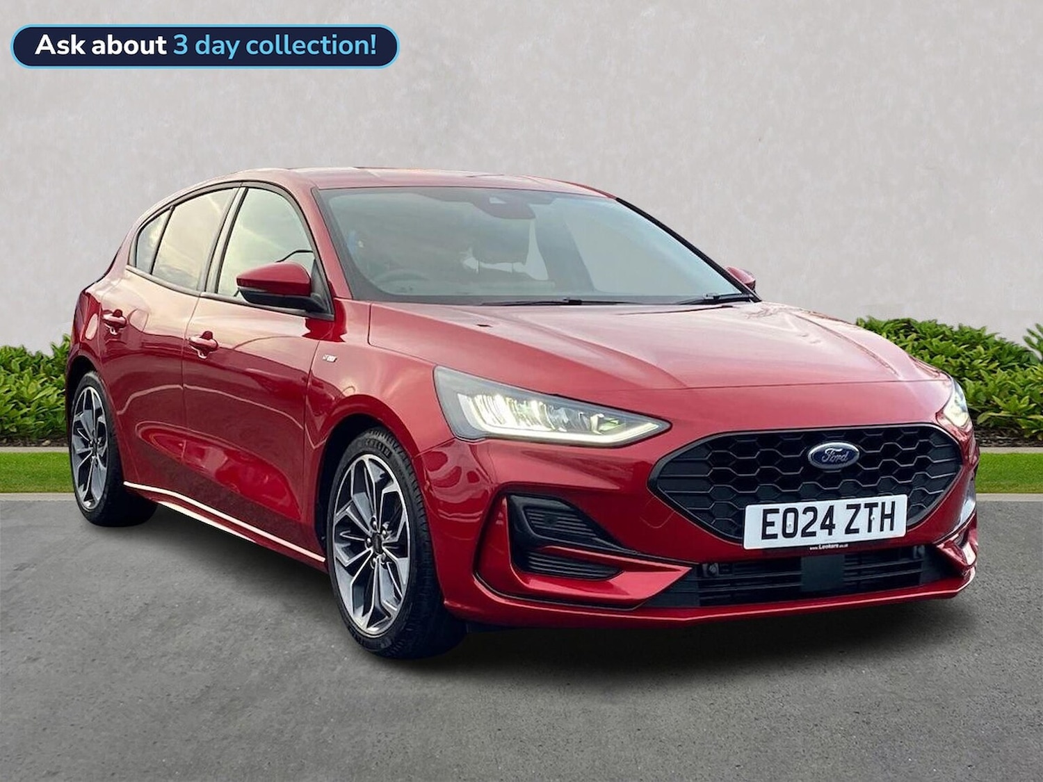 Used Ford Focus 2024 for sale - 76892124: Photo 1