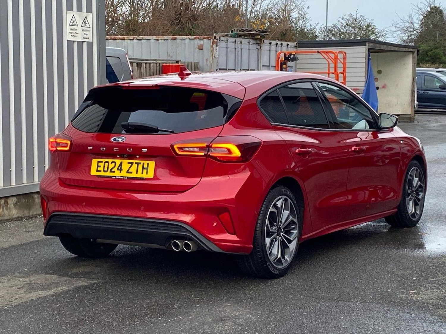 Used Ford Focus 2024 for sale - 76892124: Photo 18