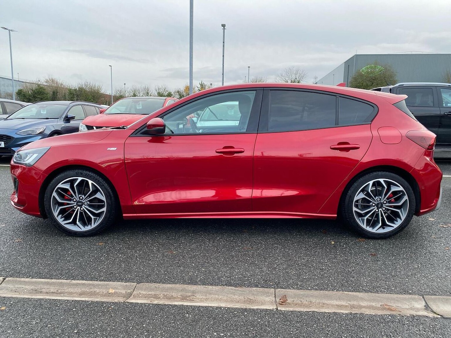 Used Ford Focus 2024 for sale - 76892124: Photo 19