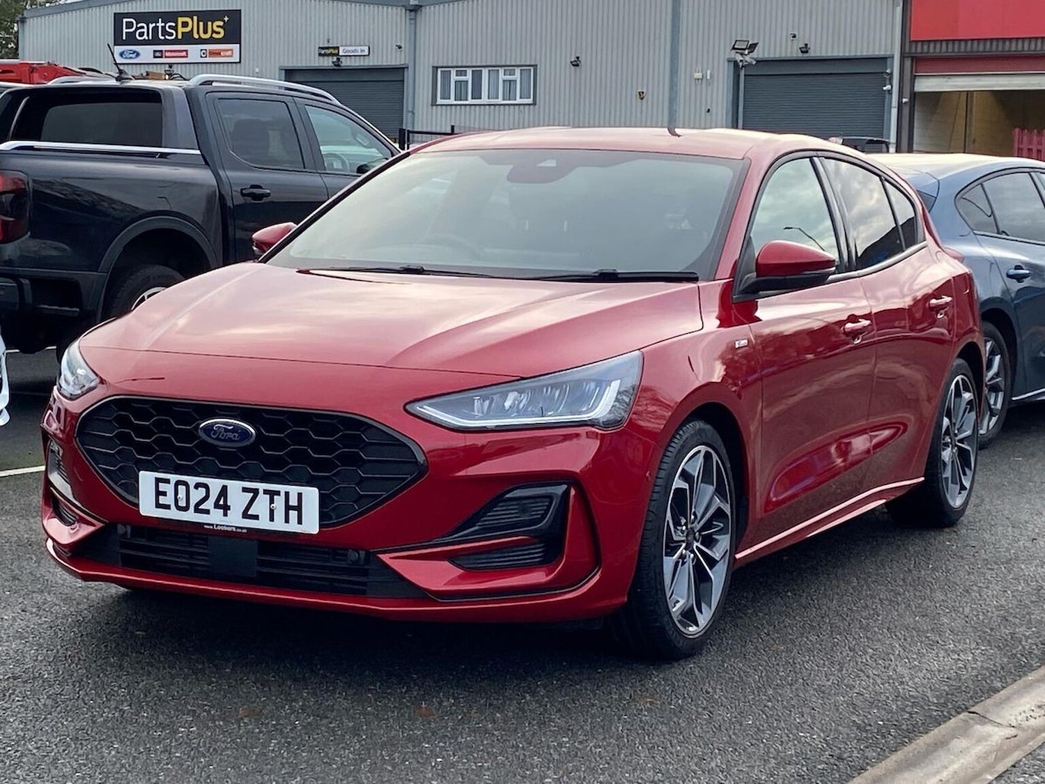 Used Ford Focus 2024 for sale - 76892124: Photo 20