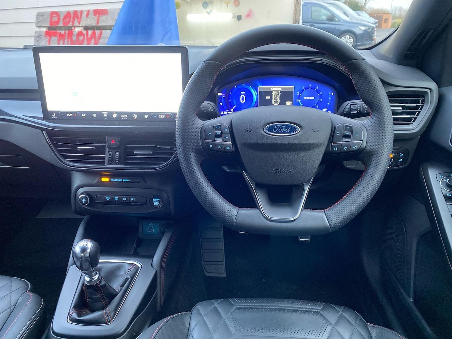 Used Ford Focus 2024 for sale - 76892124: Photo 9